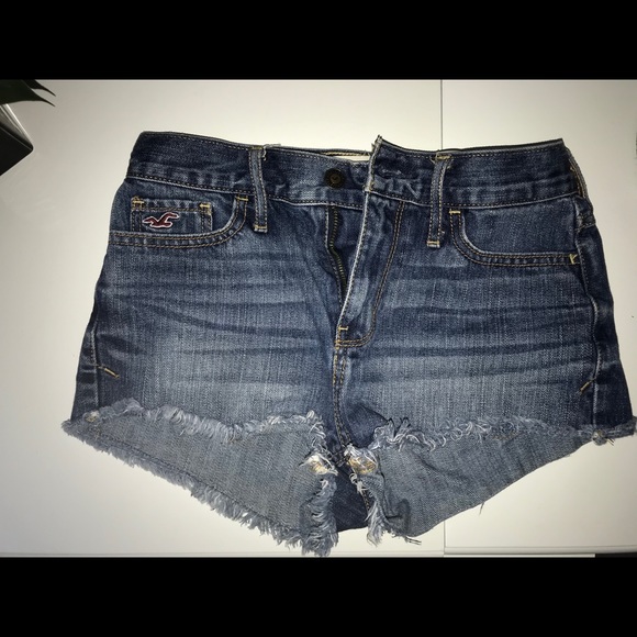 Hollister Jean shorts bundle - Picture 2 of 6